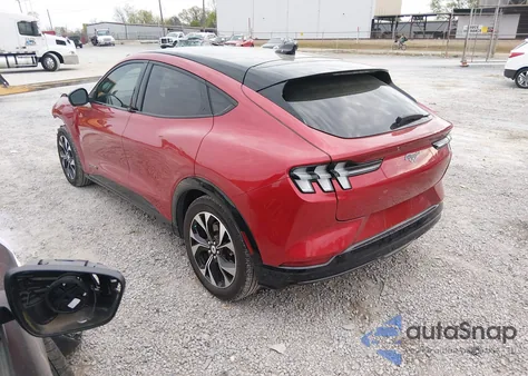 2023 Ford Mustang Mach-E Premium z USA, uszkodzony, nr VIN 3FMTK3R79PMA54621